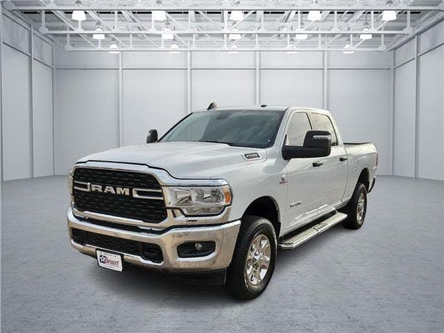 2024 RAM 2500 Big Horn Crew Cab 4WD