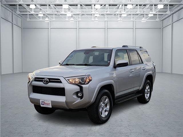 2024 Toyota 4Runner SR5 4WD