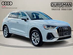 Audi Q3 quattro Premium Plus S Line 45 TFSI