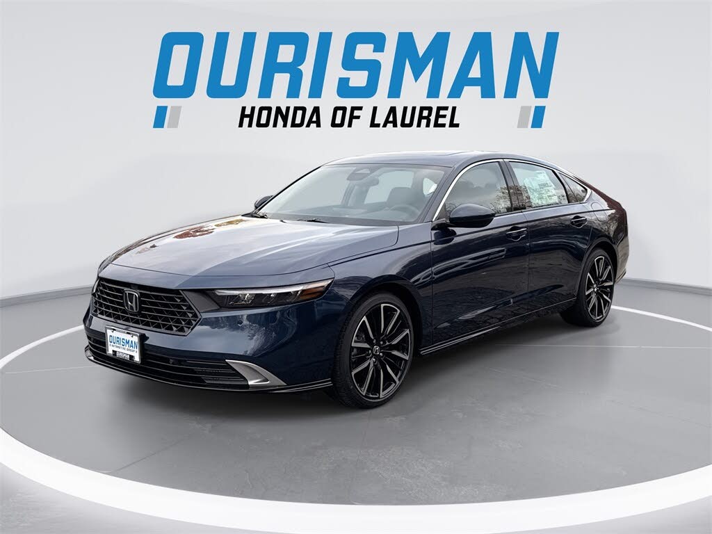 2025 Honda Accord Hybrid Touring FWD