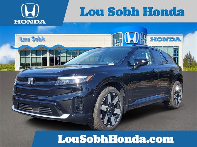 2025 Honda Prologue Elite AWD
