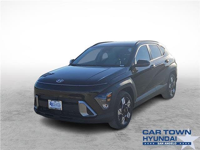 2025 Hyundai Kona SEL Convenience FWD