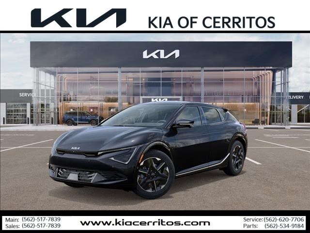 2025 Kia EV6 Wind RWD