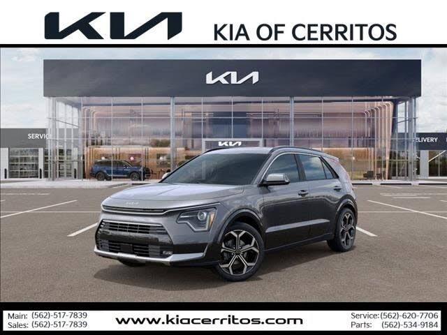 2025 Kia Niro EX Touring FWD