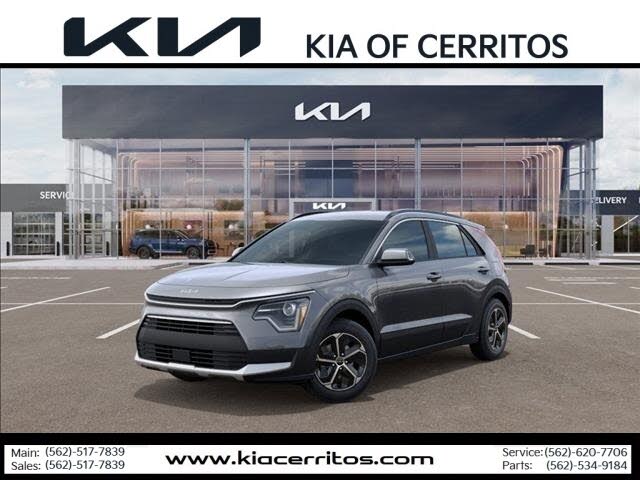 2025 Kia Niro EX FWD