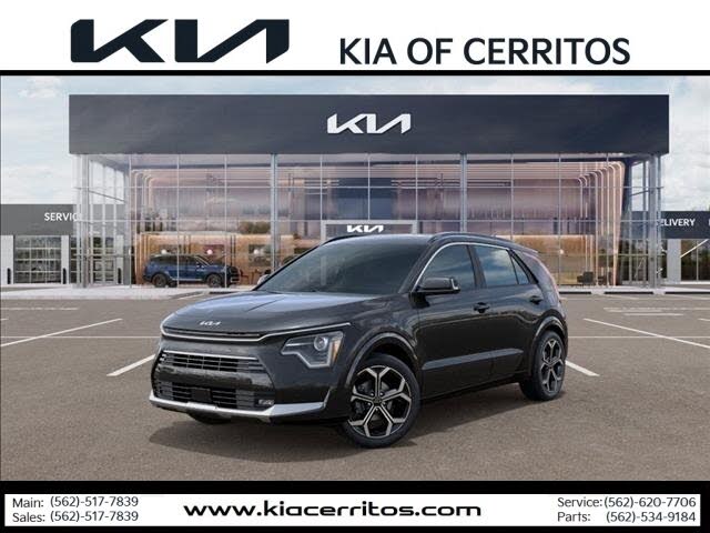 2025 Kia Niro EX Touring FWD