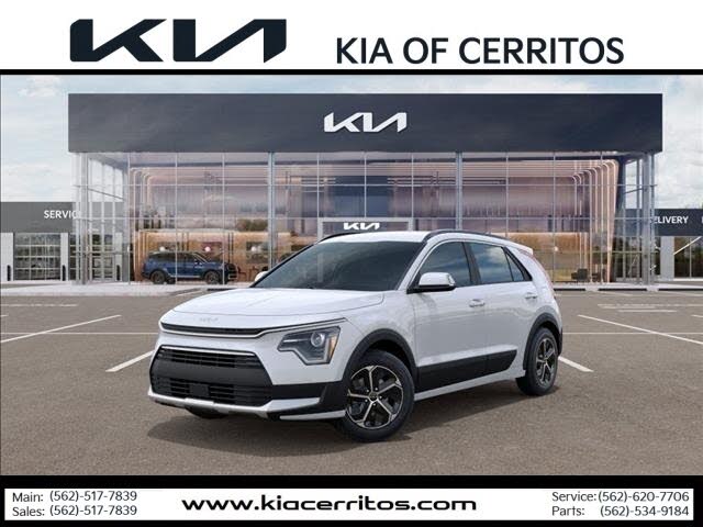 2025 Kia Niro EX FWD