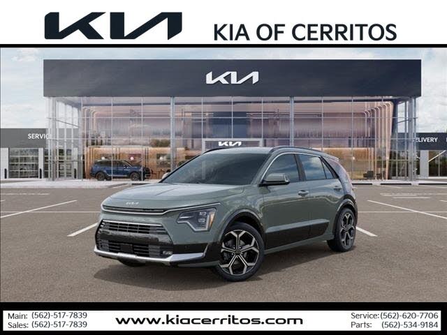 2025 Kia Niro SX Touring FWD