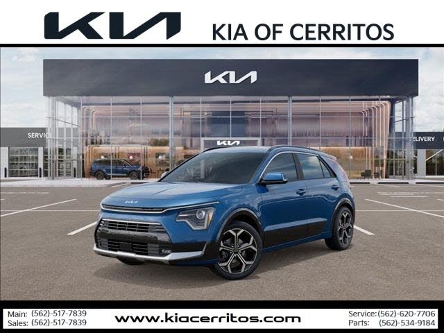 2025 Kia Niro EX Touring FWD