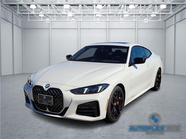 2026 BMW 4 Series 430i Coupe xDrive