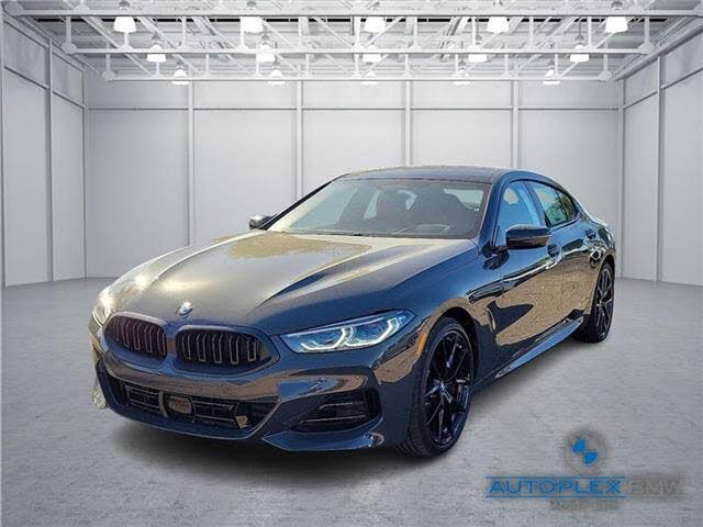 2026 BMW 8 Series 840i Gran Coupe xDrive