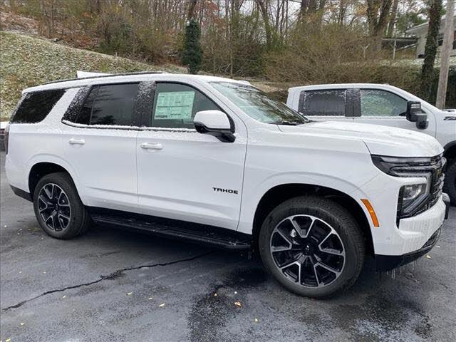 2026 Chevrolet Tahoe RST 4WD