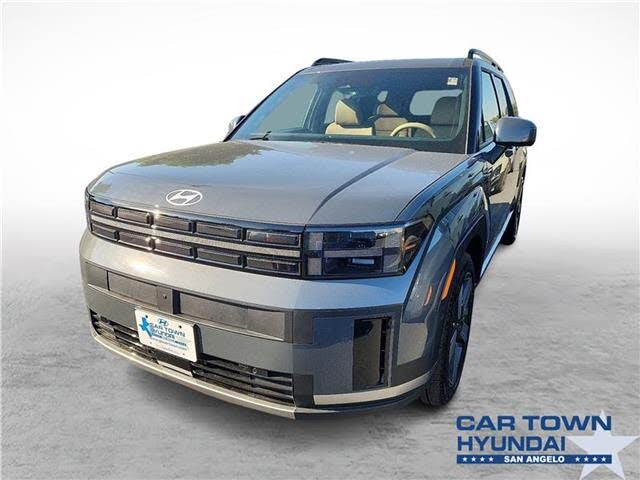 2026 Hyundai Santa Fe Hybrid Limited FWD