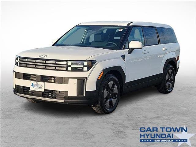 2026 Hyundai Santa Fe Hybrid SE FWD