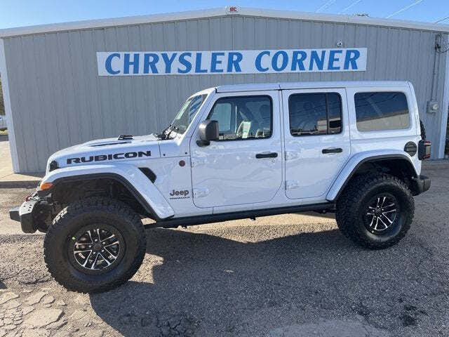 2026 Jeep Wrangler Rubicon X 4-Door 4WD