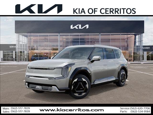 2026 Kia EV9 Land AWD