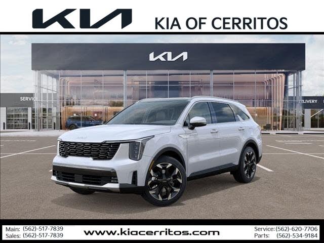2026 Kia Sorento EX FWD
