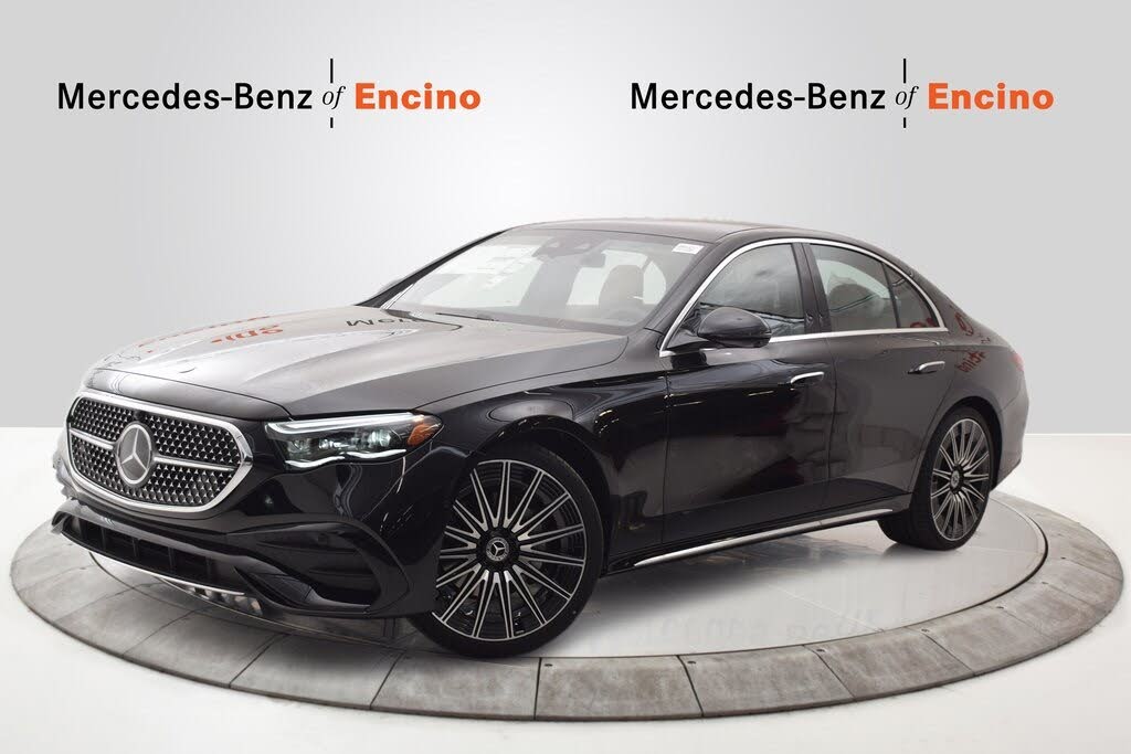 2026 Mercedes-Benz E-Class E 350 RWD
