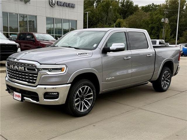 2026 RAM 1500 Limited Crew Cab 4WD