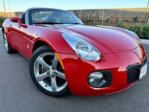 Pontiac Solstice GXP