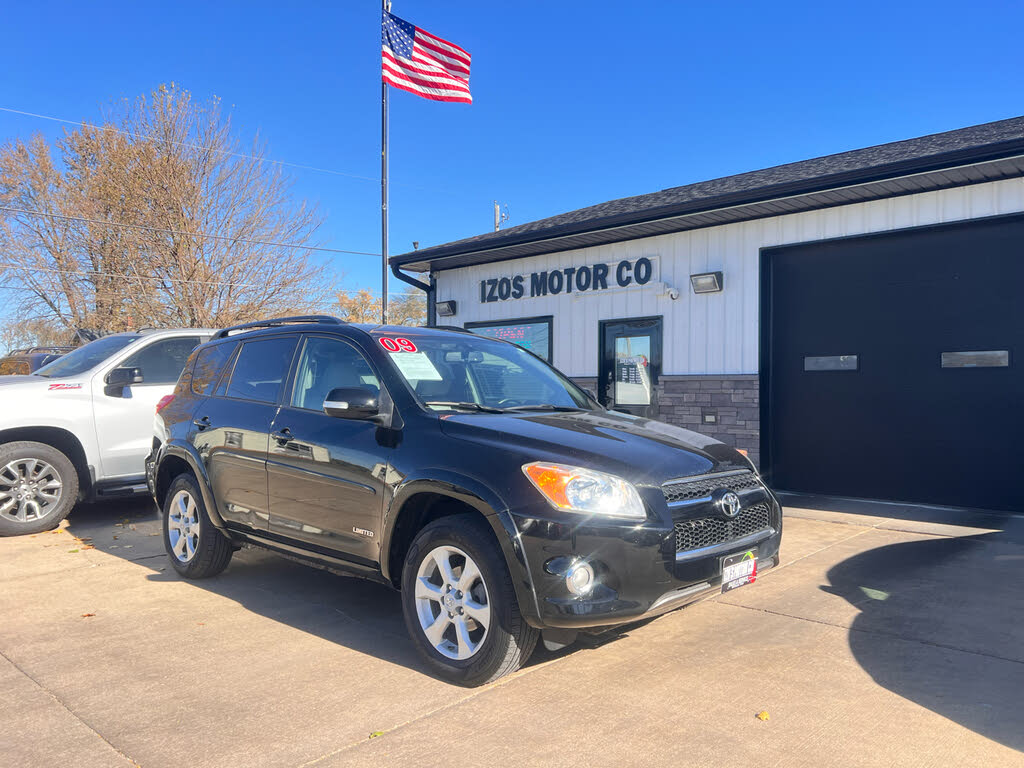 2009 Toyota RAV4 Limited