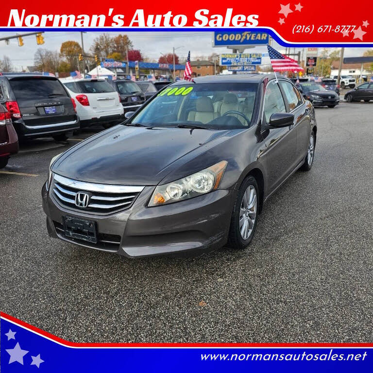 2011 Honda Accord EX-L