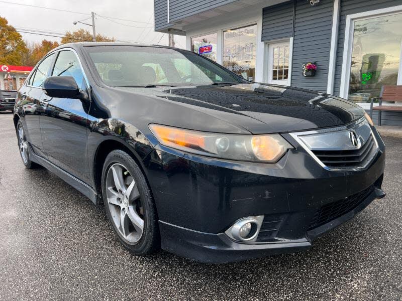 2012 Acura TSX Special Edition Sedan FWD