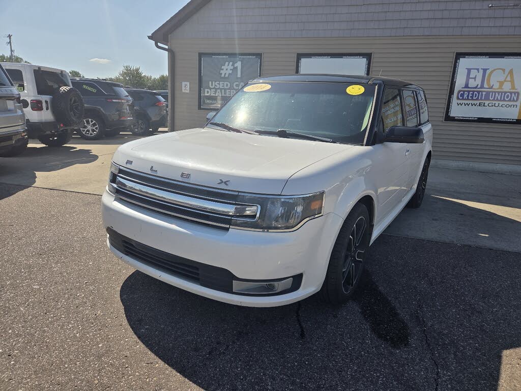 2014 Ford Flex SEL AWD