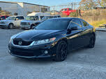 Honda Accord Coupe EX-L V6
