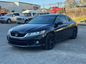 Honda Accord Coupe EX-L V6