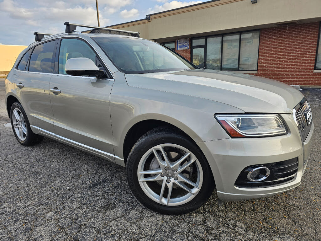 2015 Audi Q5 2.0T quattro Premium