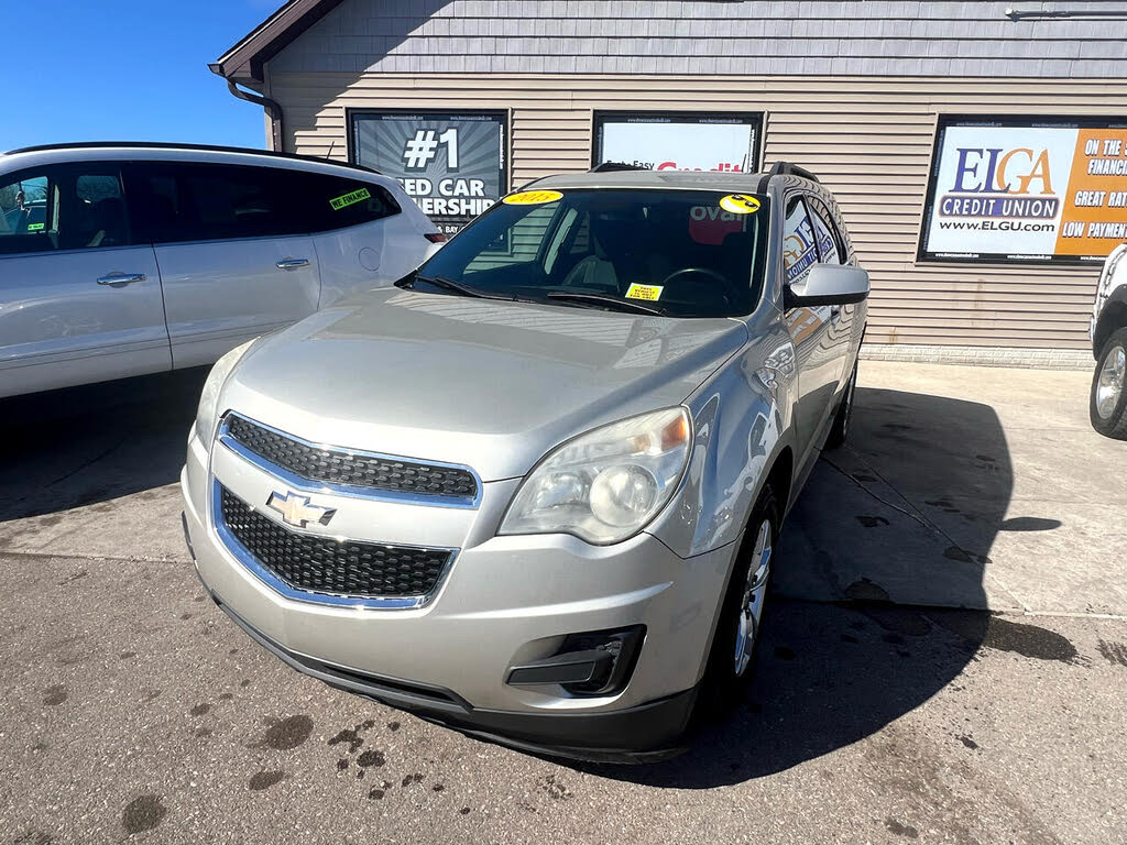 2015 Chevrolet Equinox 1LT FWD
