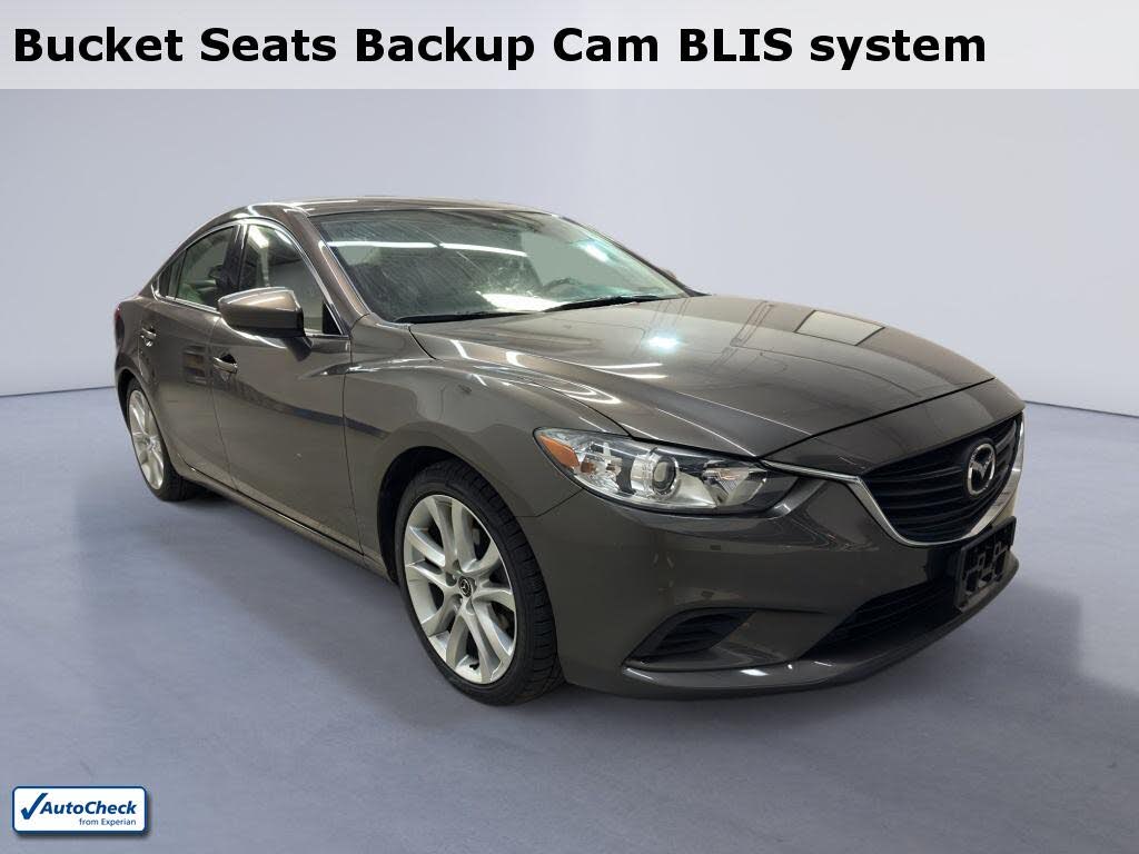 2016 Mazda MAZDA6 i Touring