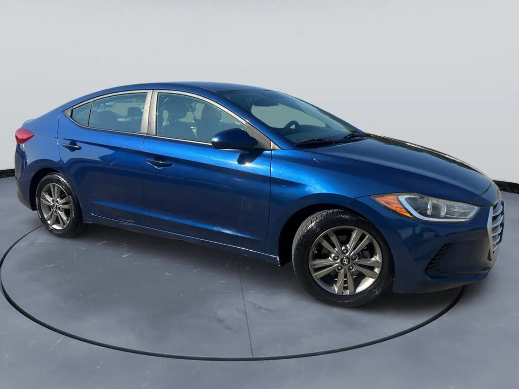 2017 Hyundai Elantra SE FWD