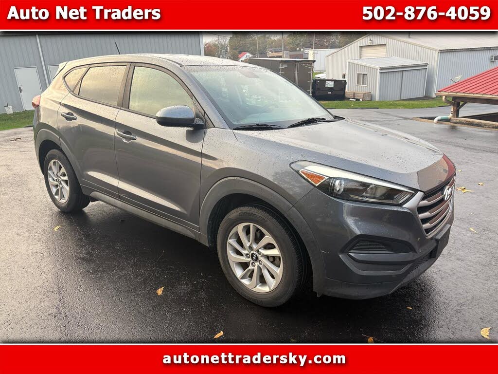 2017 Hyundai Tucson 2.0L SE FWD