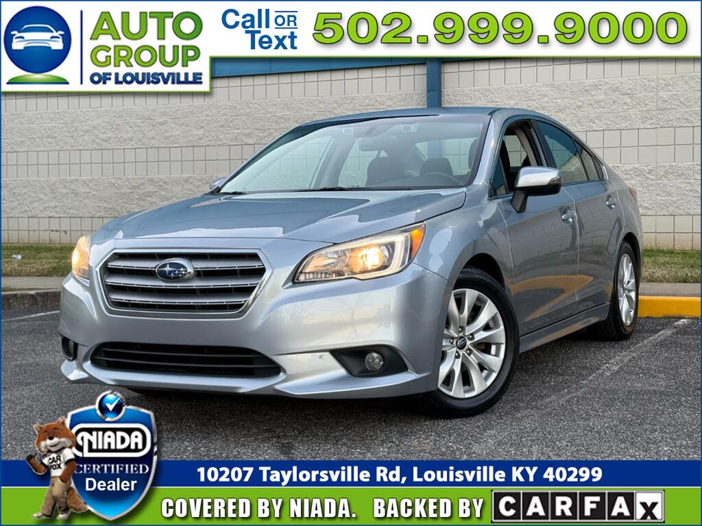 2017 Subaru Legacy 2.5i Premium AWD