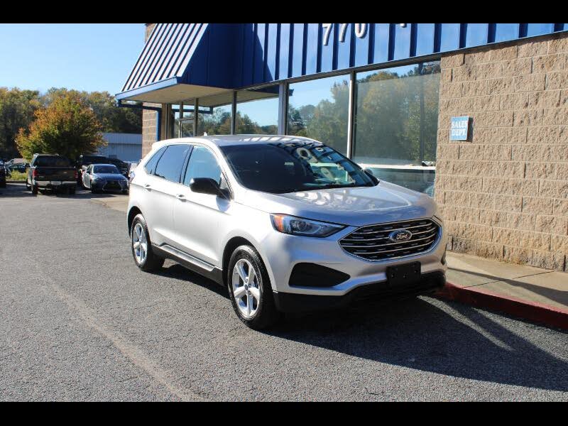 2019 Ford Edge SE FWD