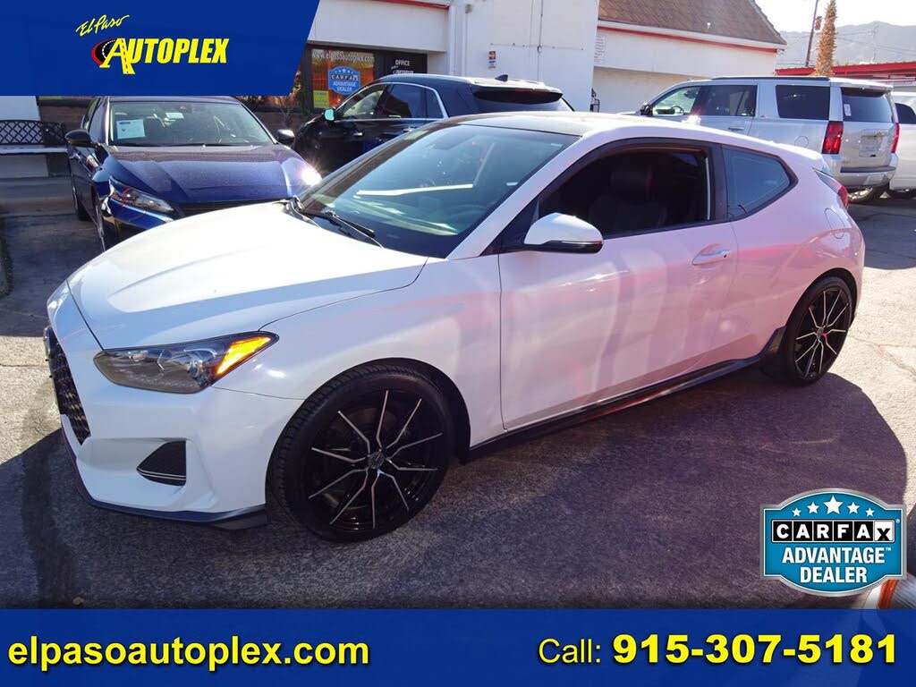 2019 Hyundai Veloster Turbo Ultimate FWD