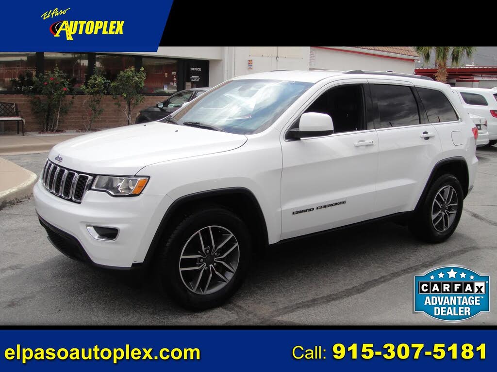 2019 Jeep Grand Cherokee Laredo RWD