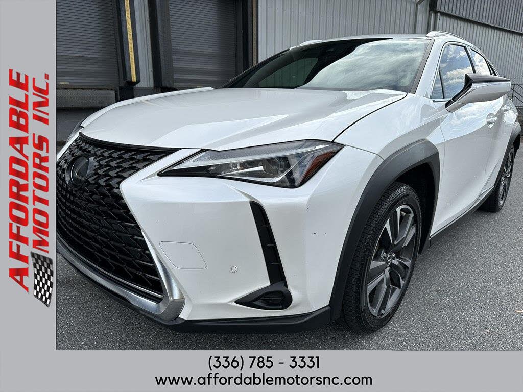 2019 Lexus UX 200 FWD