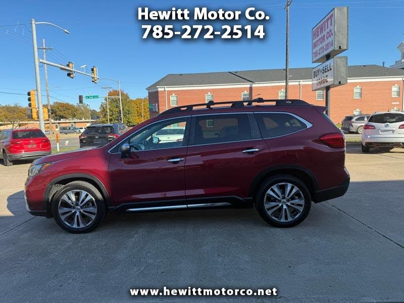 2019 Subaru Ascent Touring 7-Passenger AWD