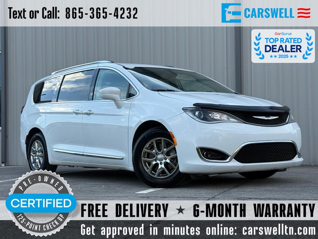 2020 Chrysler Pacifica Touring L FWD