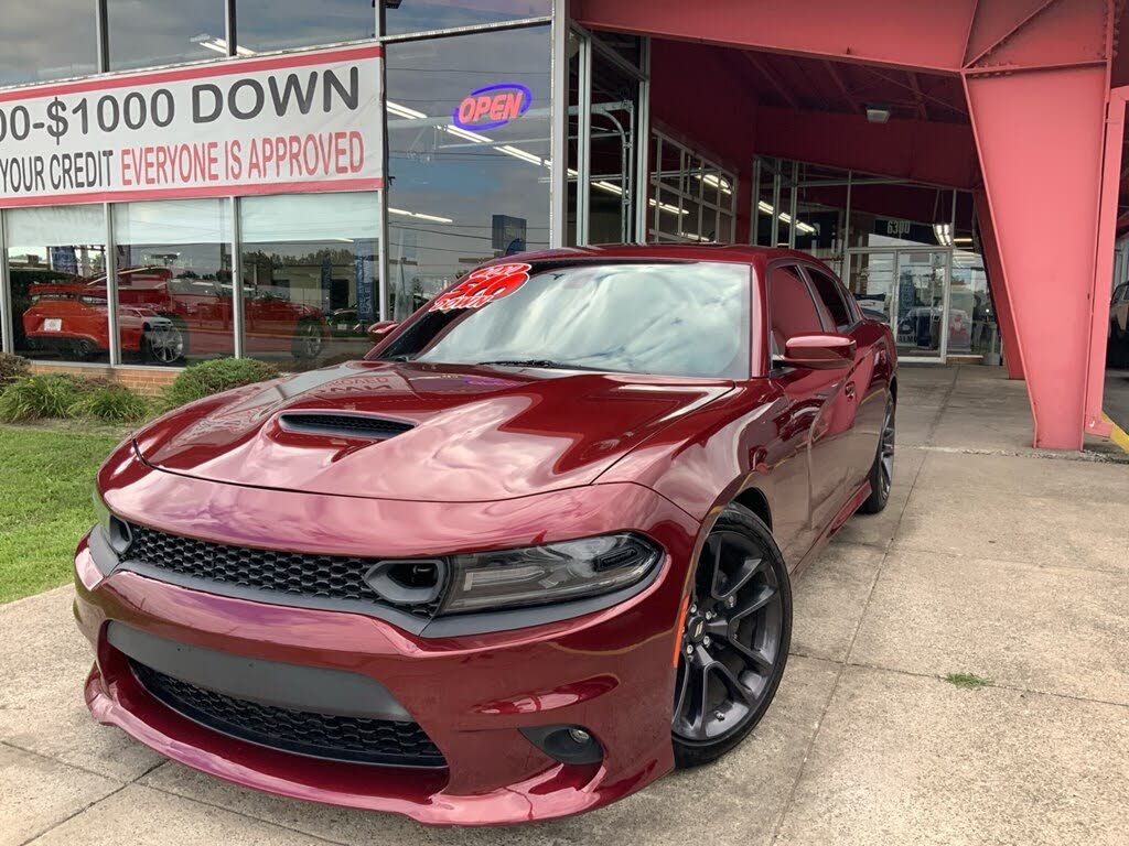 2020 Dodge Charger Scat Pack RWD