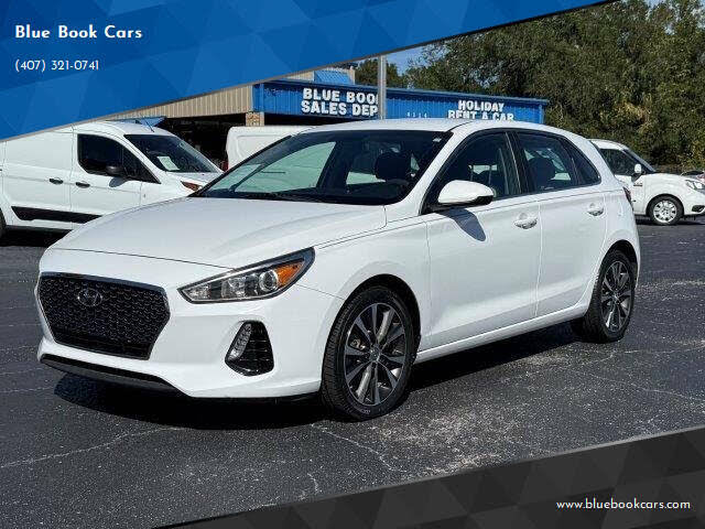 2020 Hyundai Elantra GT FWD