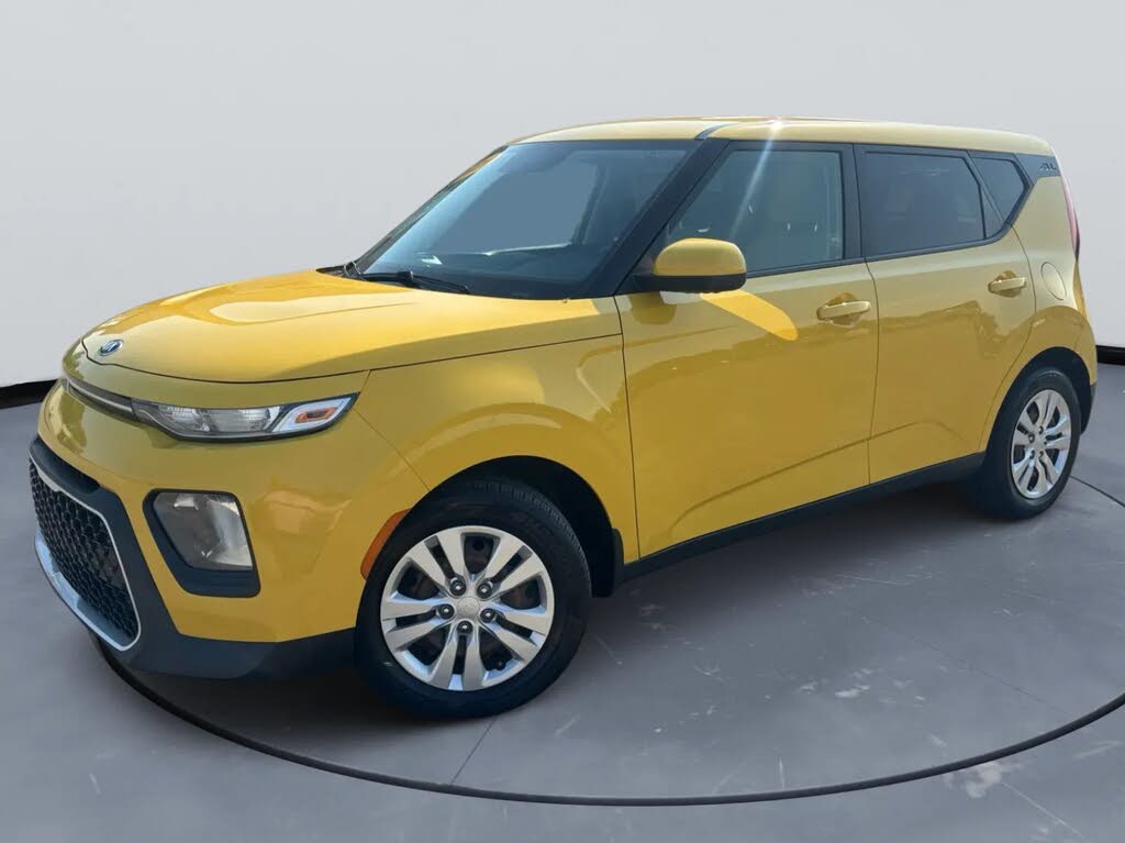 2020 Kia Soul LX FWD