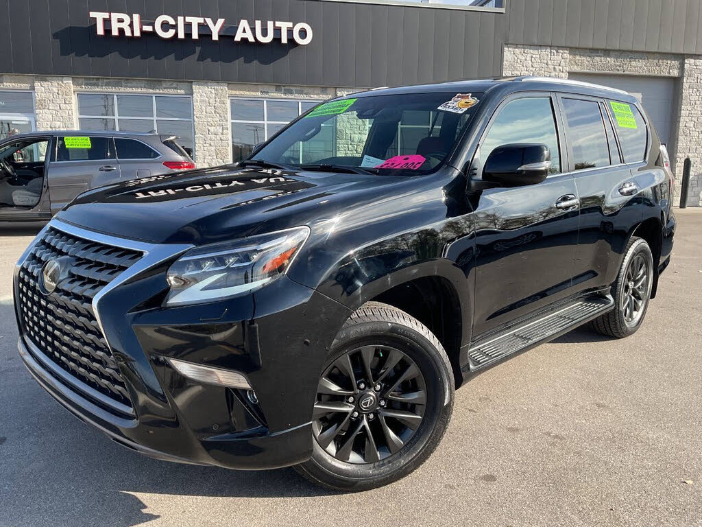 2020 Lexus GX 460 AWD