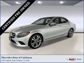 Mercedes-Benz C-Class C 300 Sedan RWD