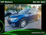 Nissan Rogue S FWD