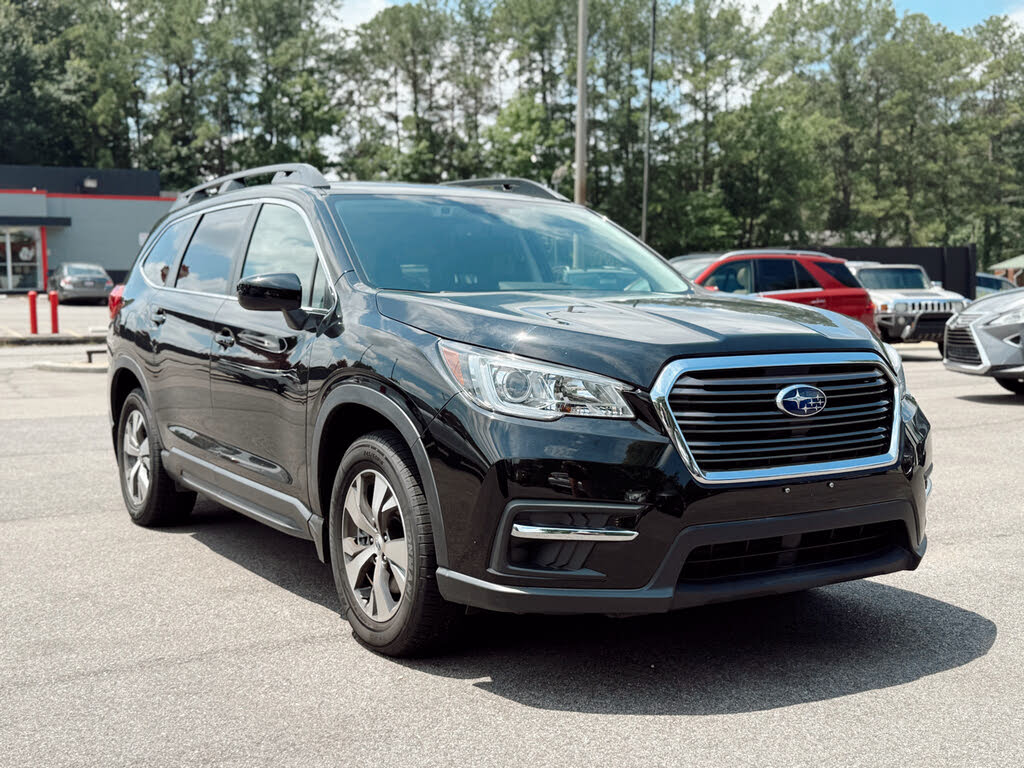 2020 Subaru Ascent Premium 8-Passenger AWD