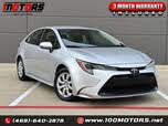 Toyota Corolla LE FWD